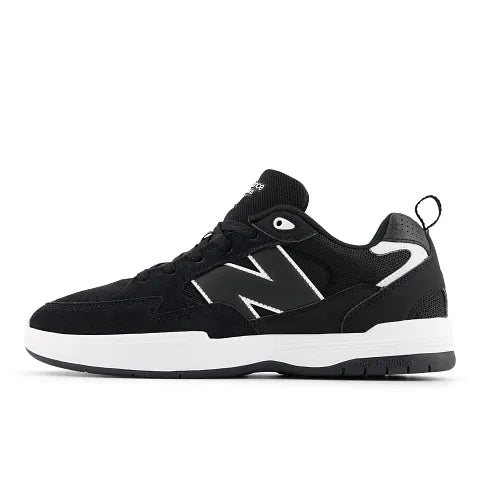 New Balance Numeric - NM808LBW - Tiago Lemos 808 Lite - Black with White