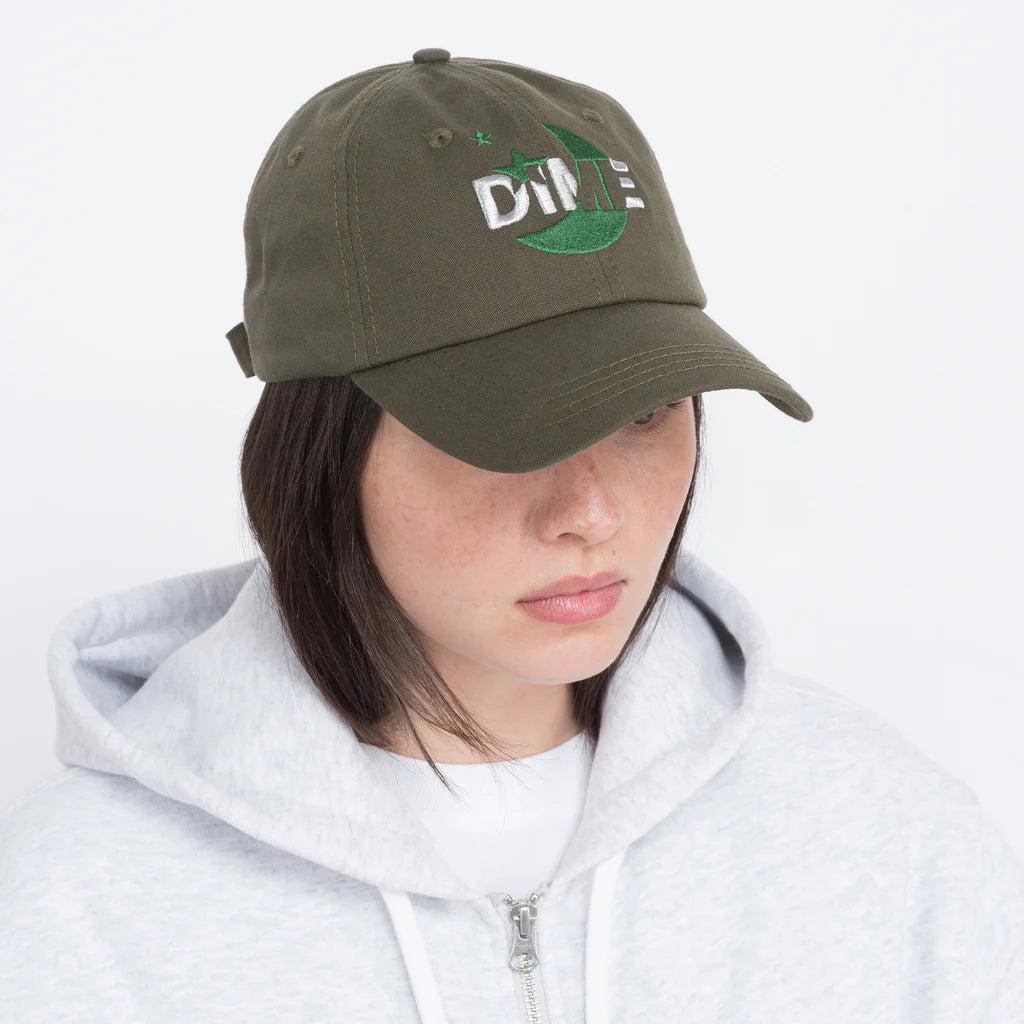 Dime - Naptime Low Pro Cap - Olive