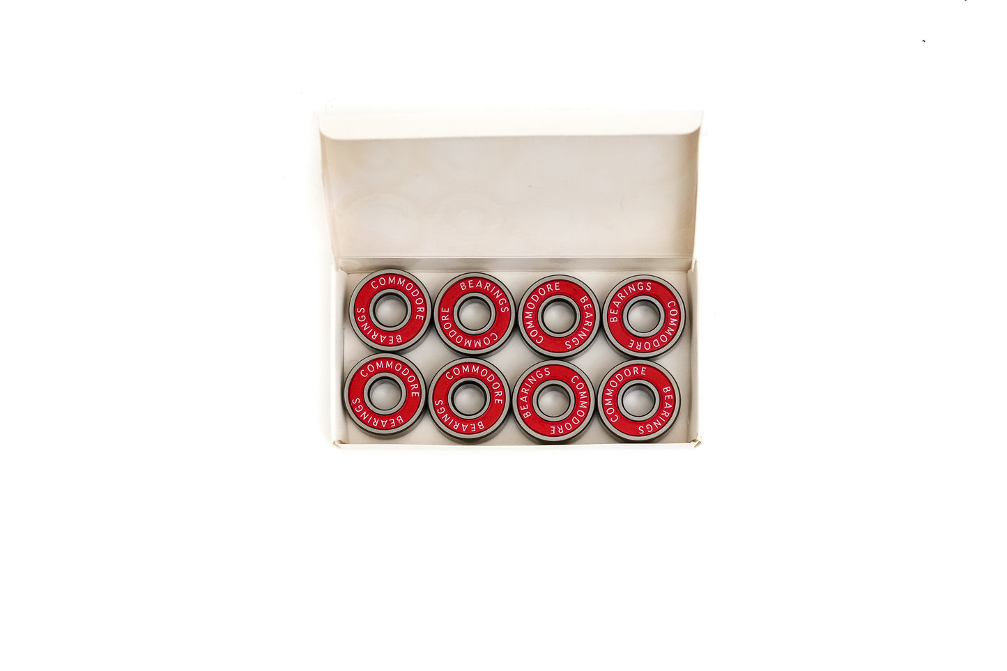 Commodore Bearings - V6 Bearings