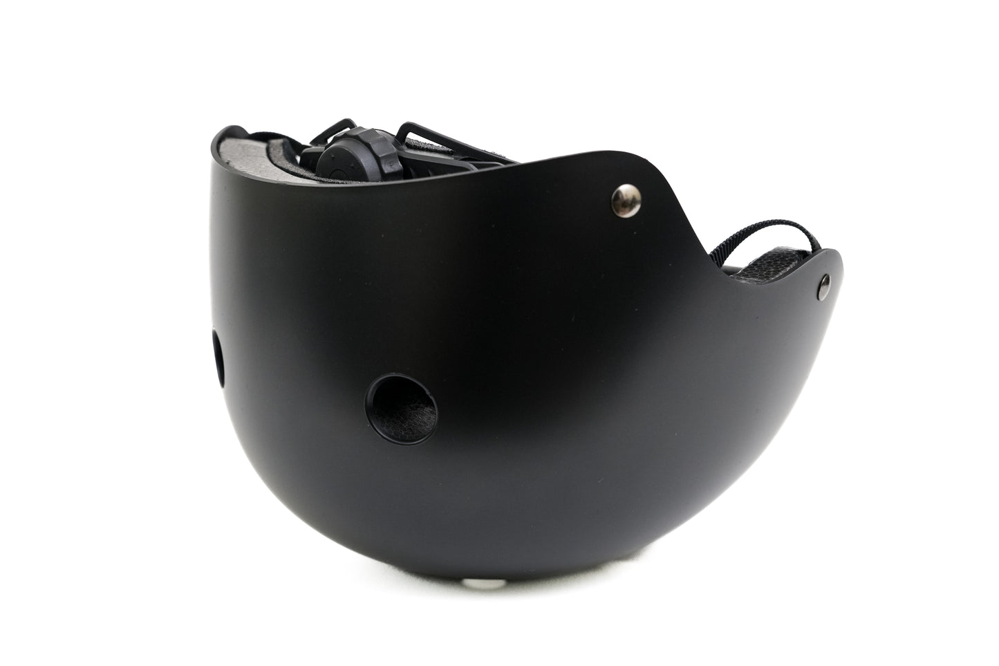 Parliament - Helmet - Black