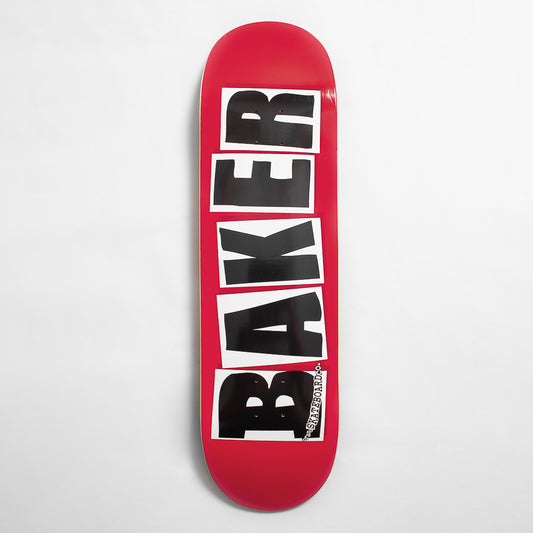 Baker - OG Logo - Black