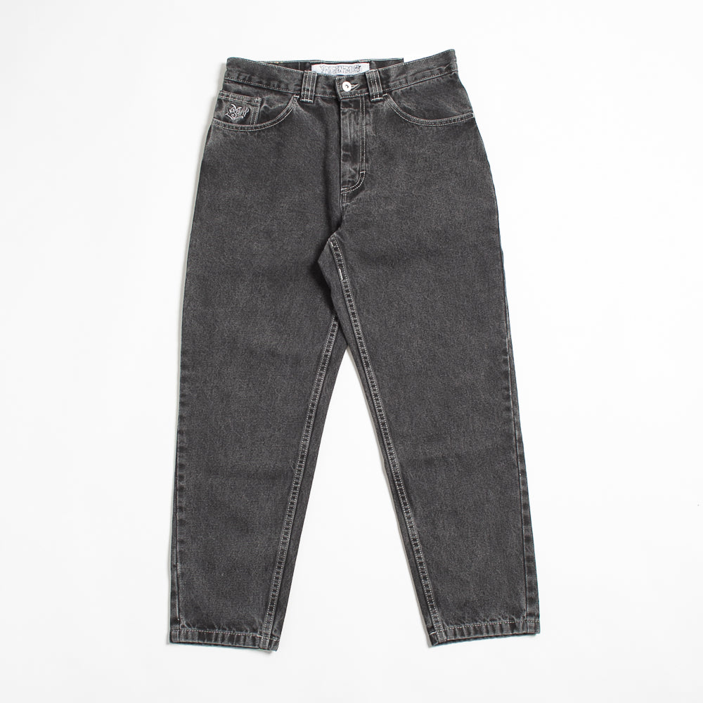 Polar Skate Co. - '92! Denim - Silver / Black