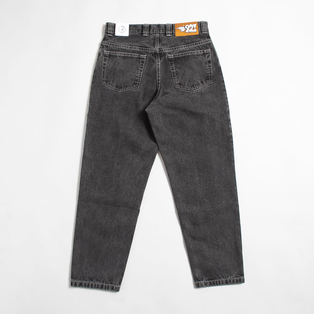 Polar Skate Co. - '92! Denim - Silver / Black