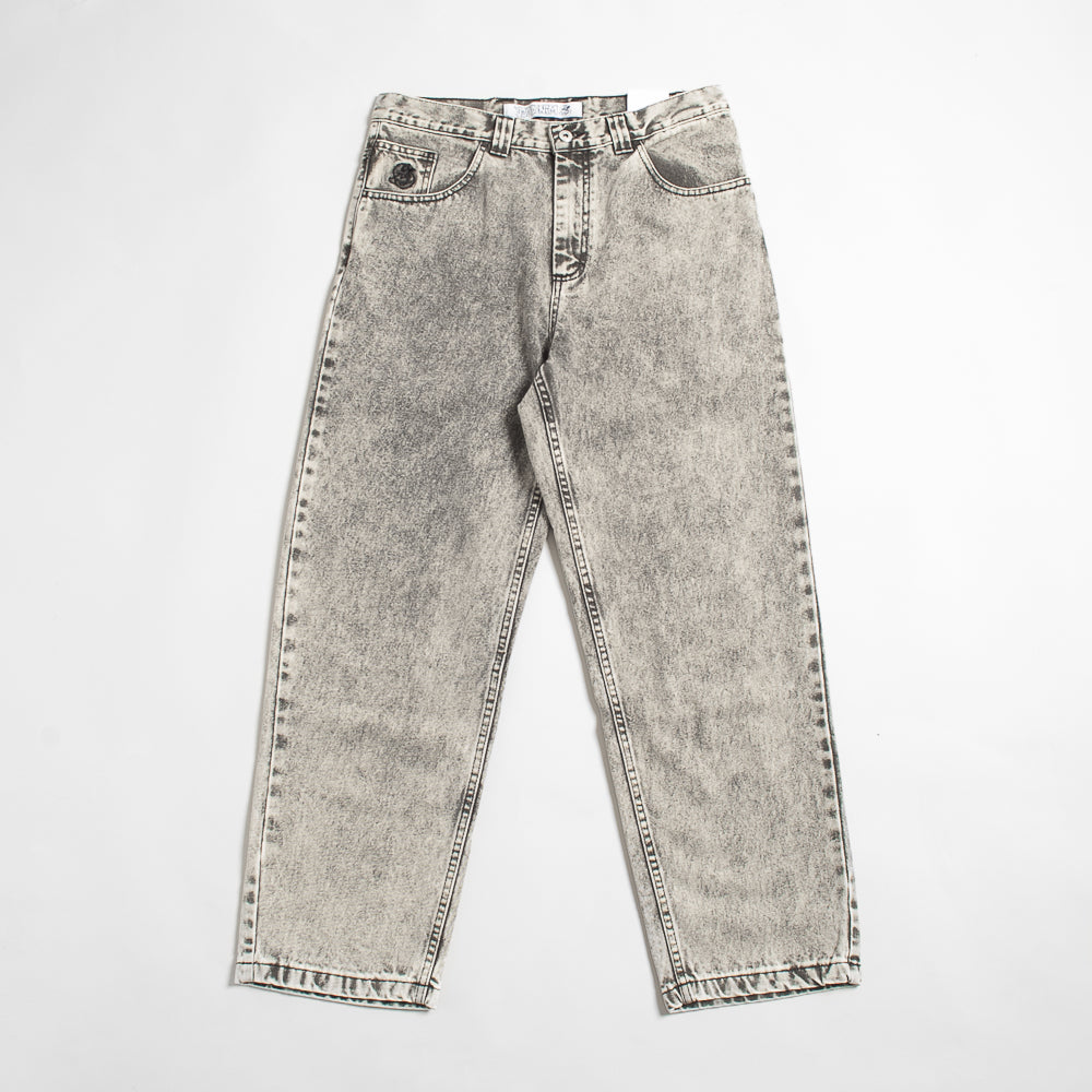 Polar Skate Co. - '93! Denim - Acid Black