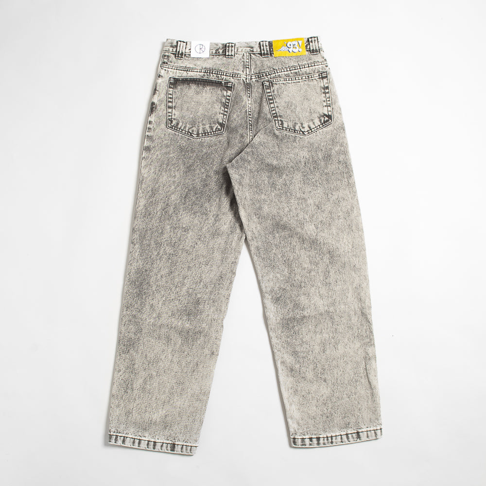 Polar Skate Co. - '93! Denim - Acid Black