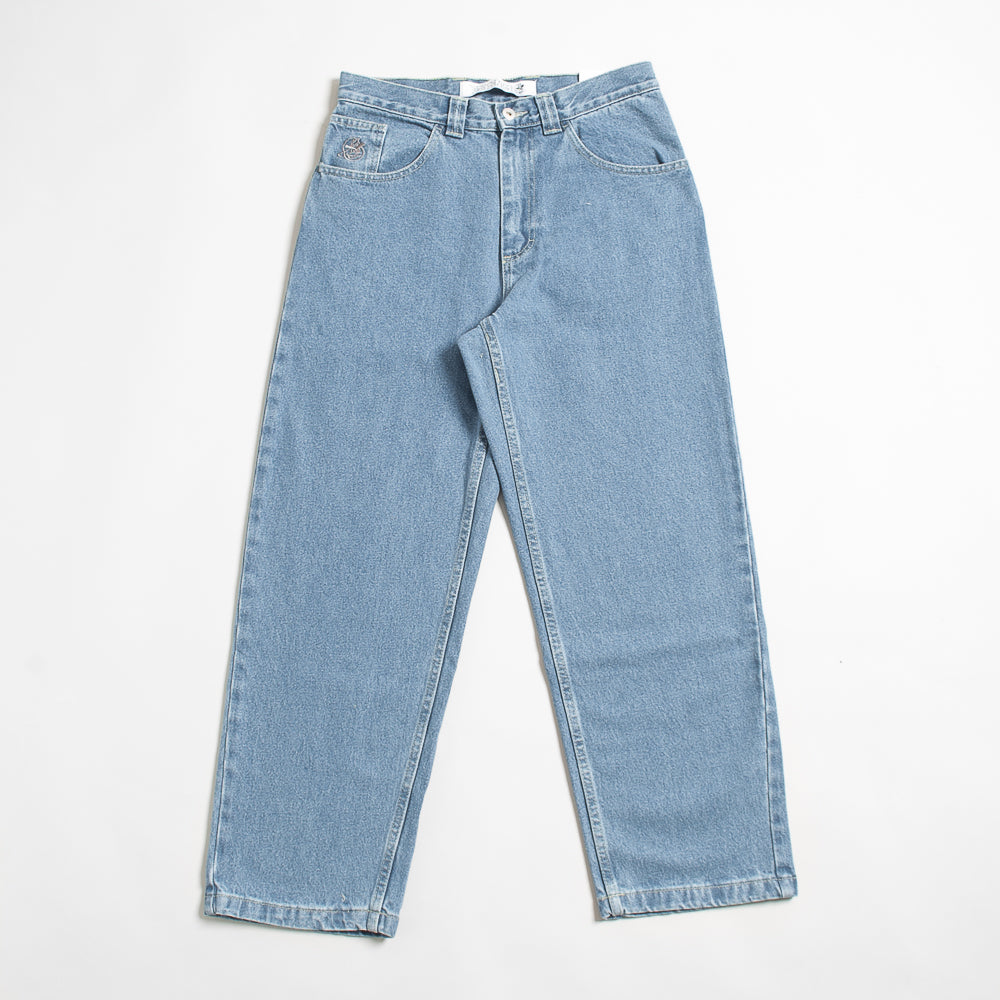 Polar Skate Co. - '93! Denim - Mid Blue