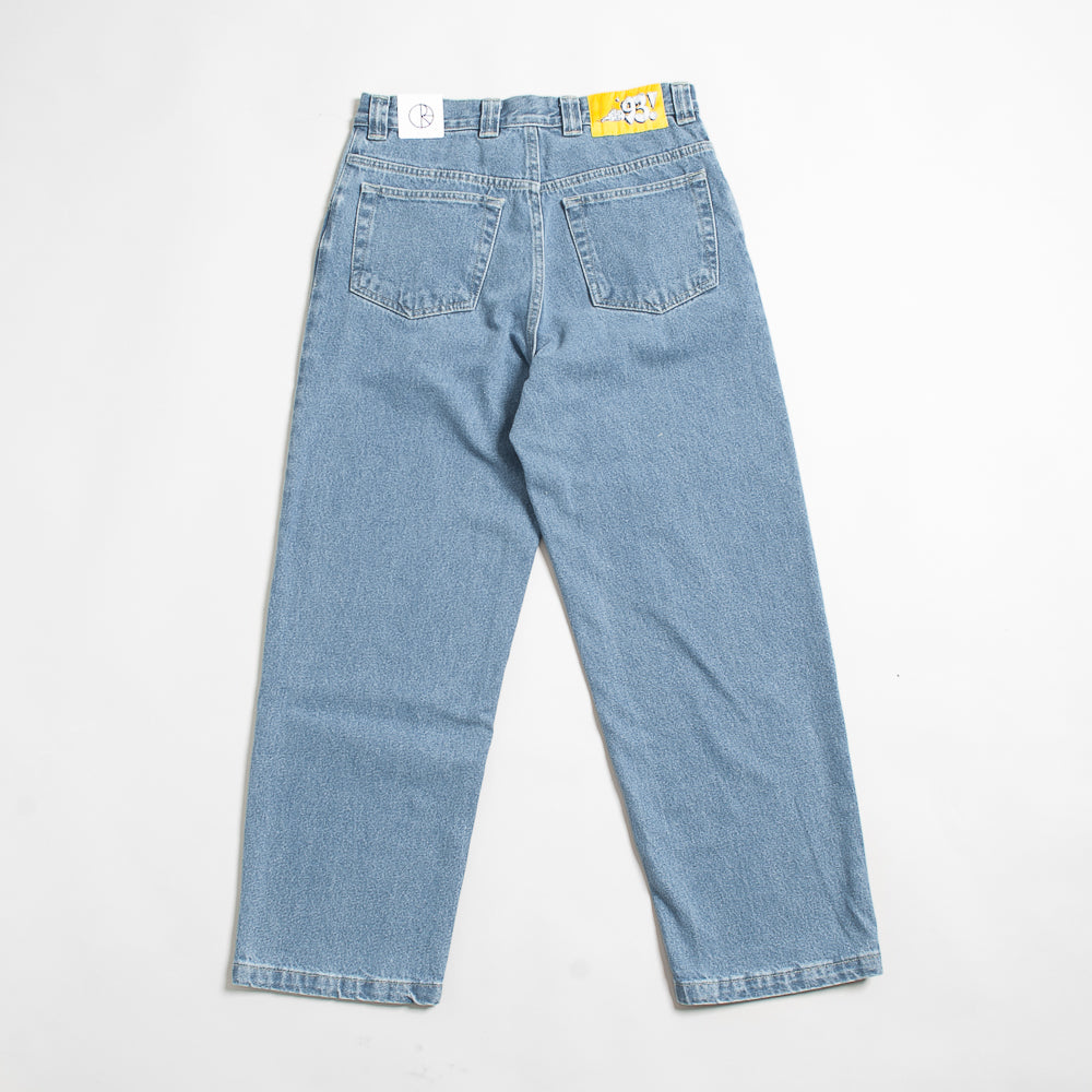 Polar Skate Co. - '93! Denim - Mid Blue