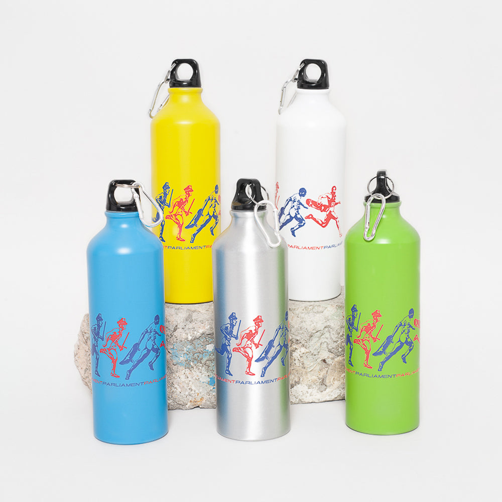 Parliament - Metal Water Bottle - Various Colours