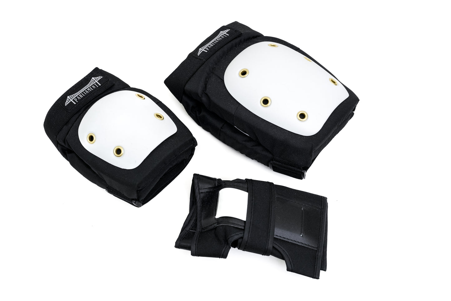 Parliament - Safety Tri-Pack - Black