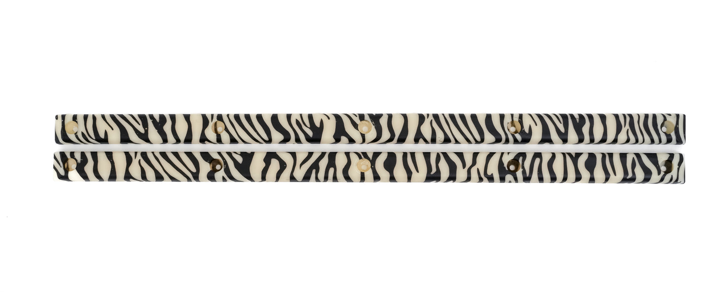 Speedway GT - Skateboard Rails - Zebra