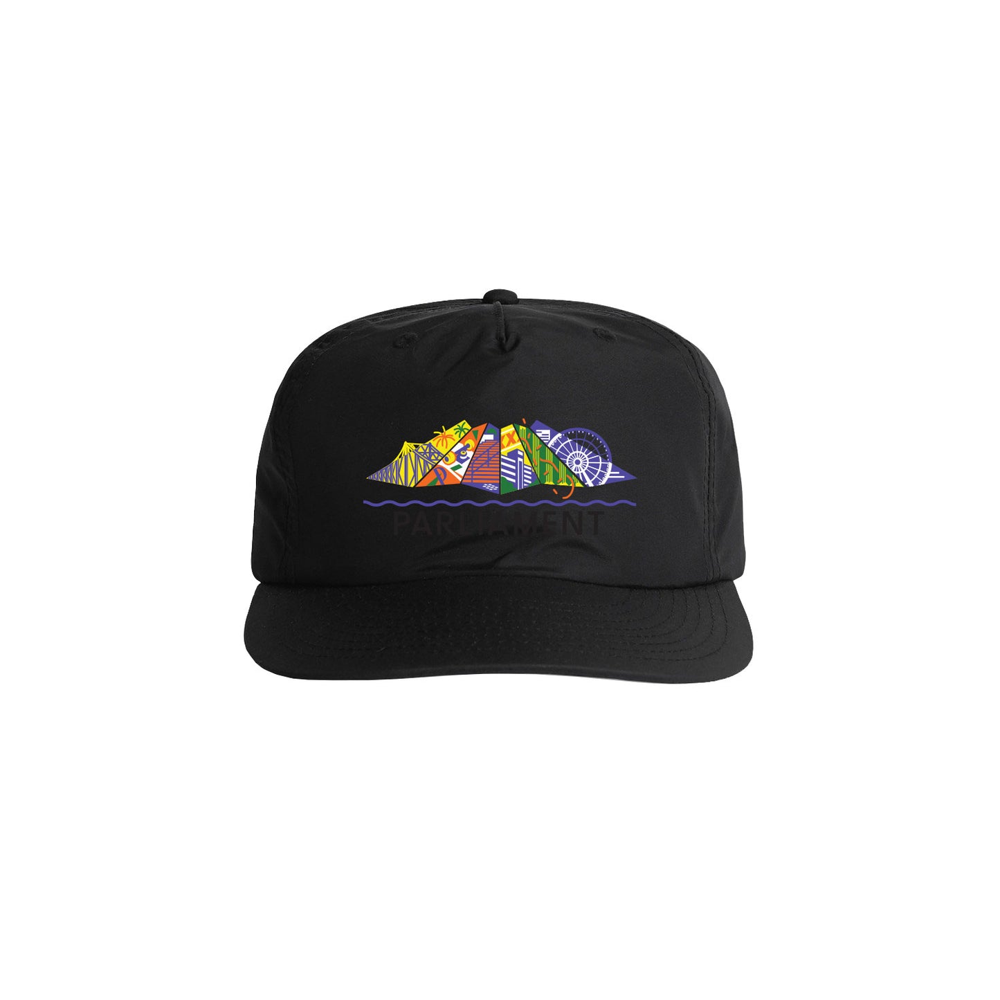 Parliament - Expo Hat - Black