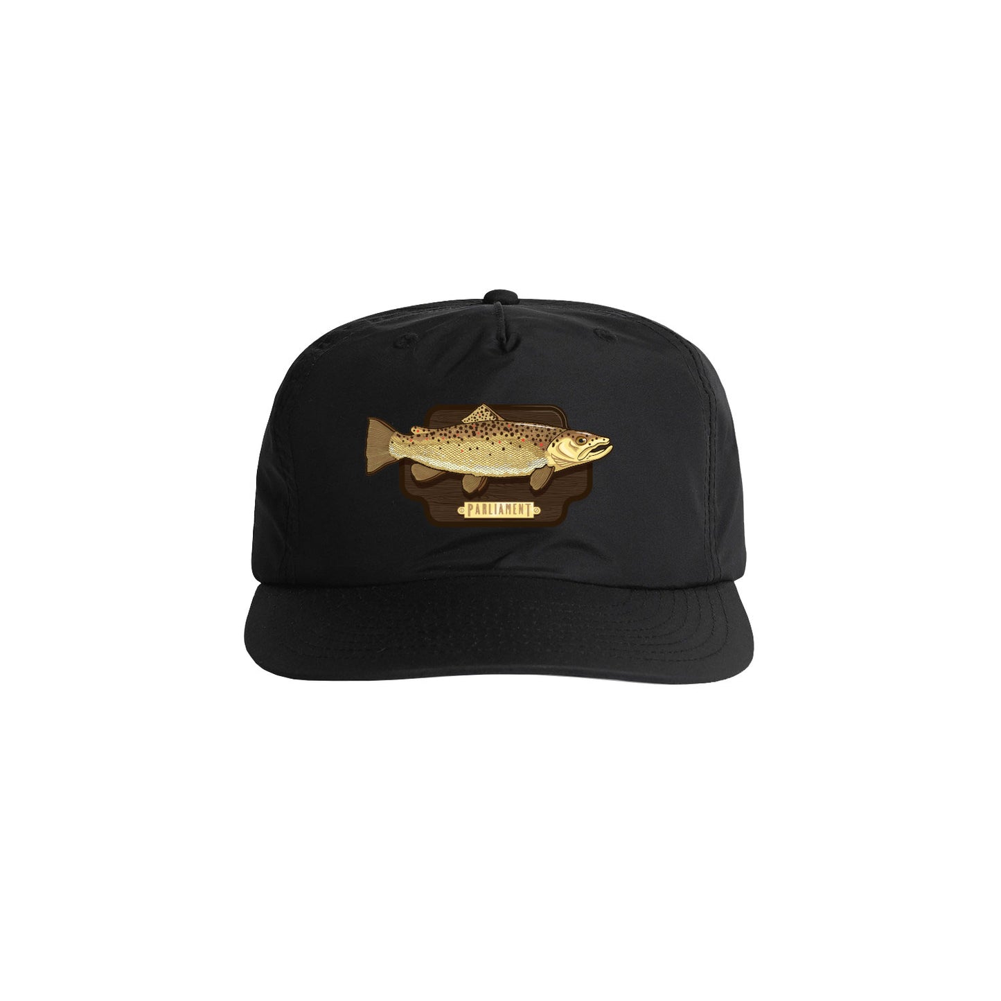 Parliament - Trout Hat - Black