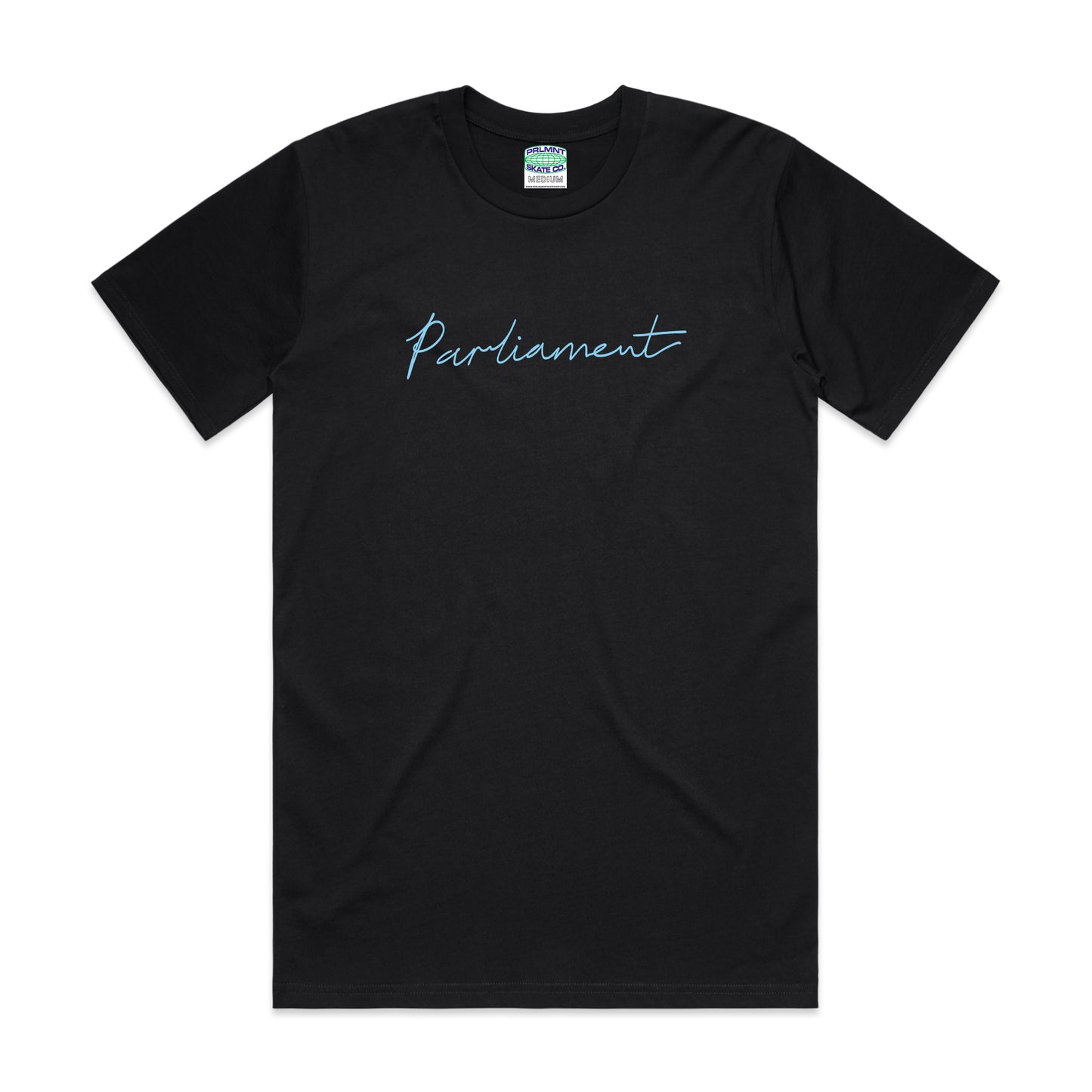Parliament - Fine T-Shirt - Black