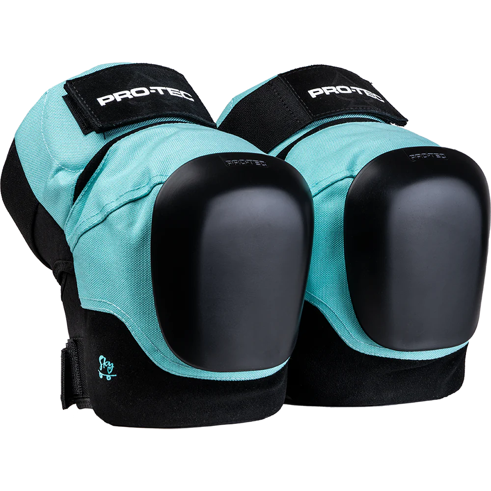 Pro-Tec - Pro Knee Pads - Sky Brown