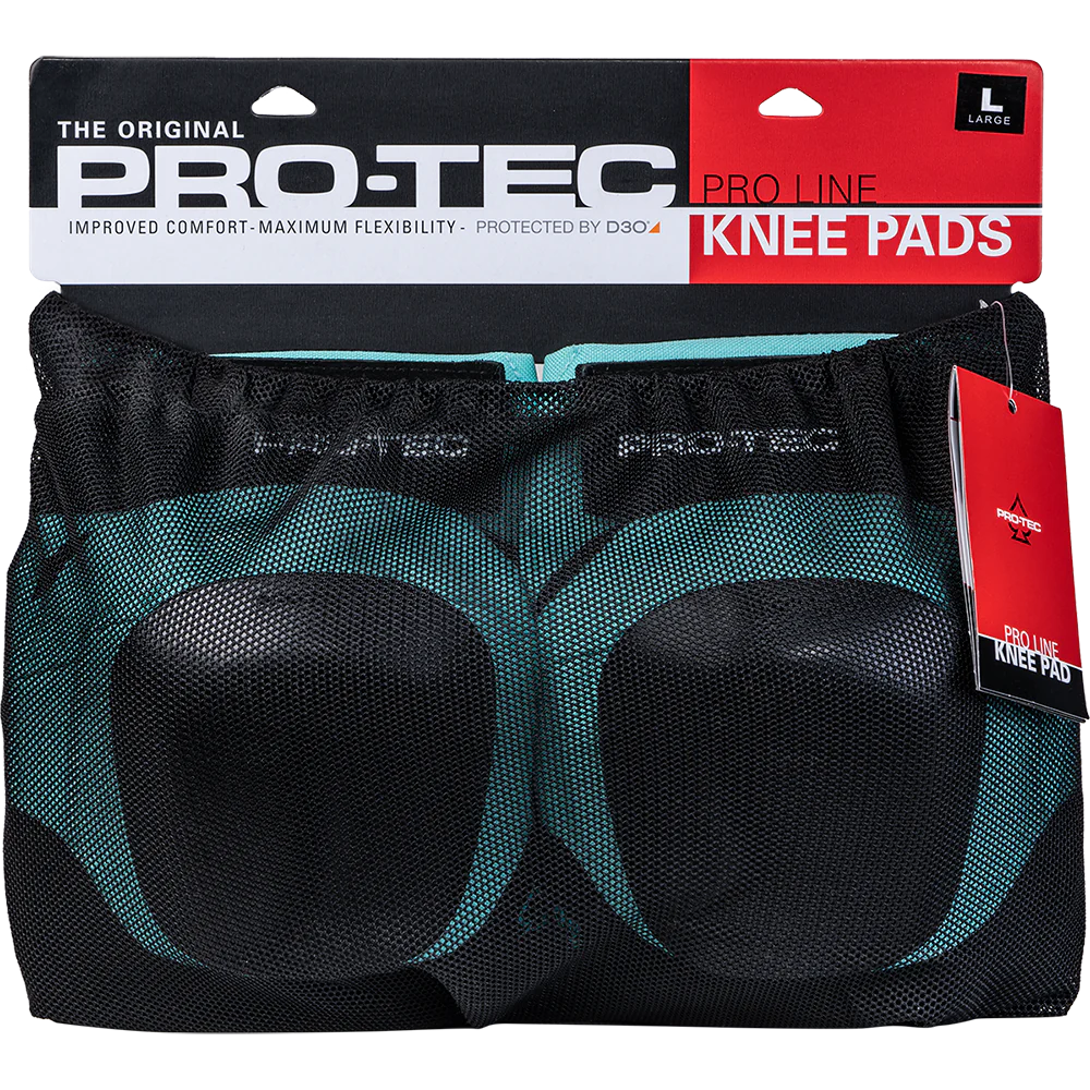 Pro-Tec - Pro Knee Pads - Sky Brown