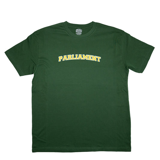 Parliament - College Font - Green