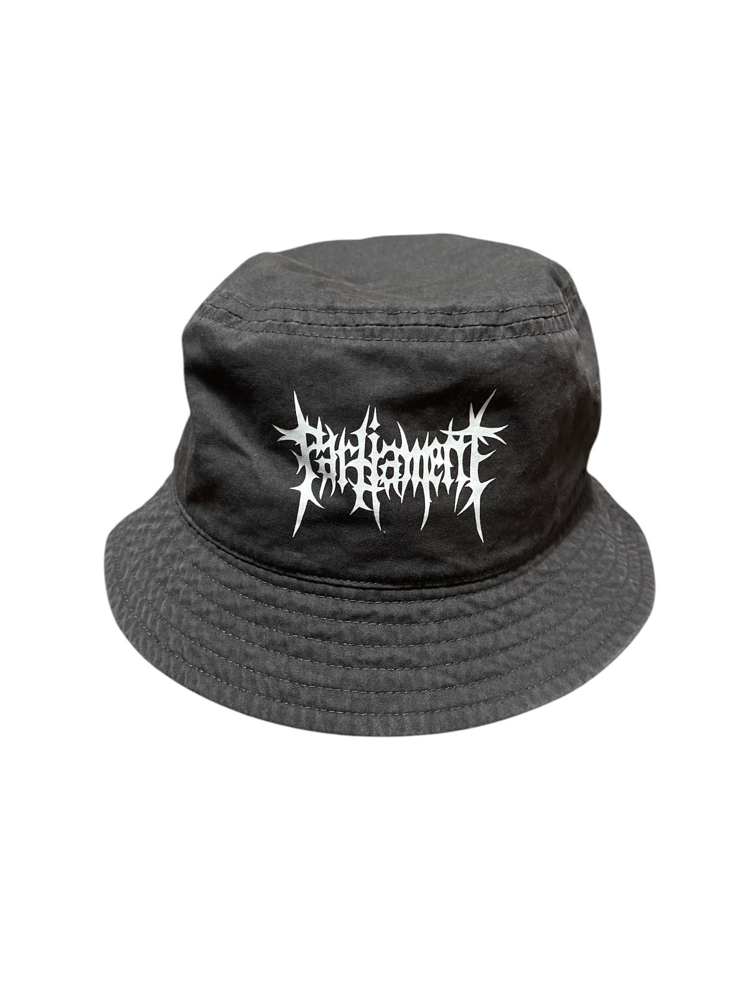 Parliament - Thorns Bucket Hat - Vintage Black