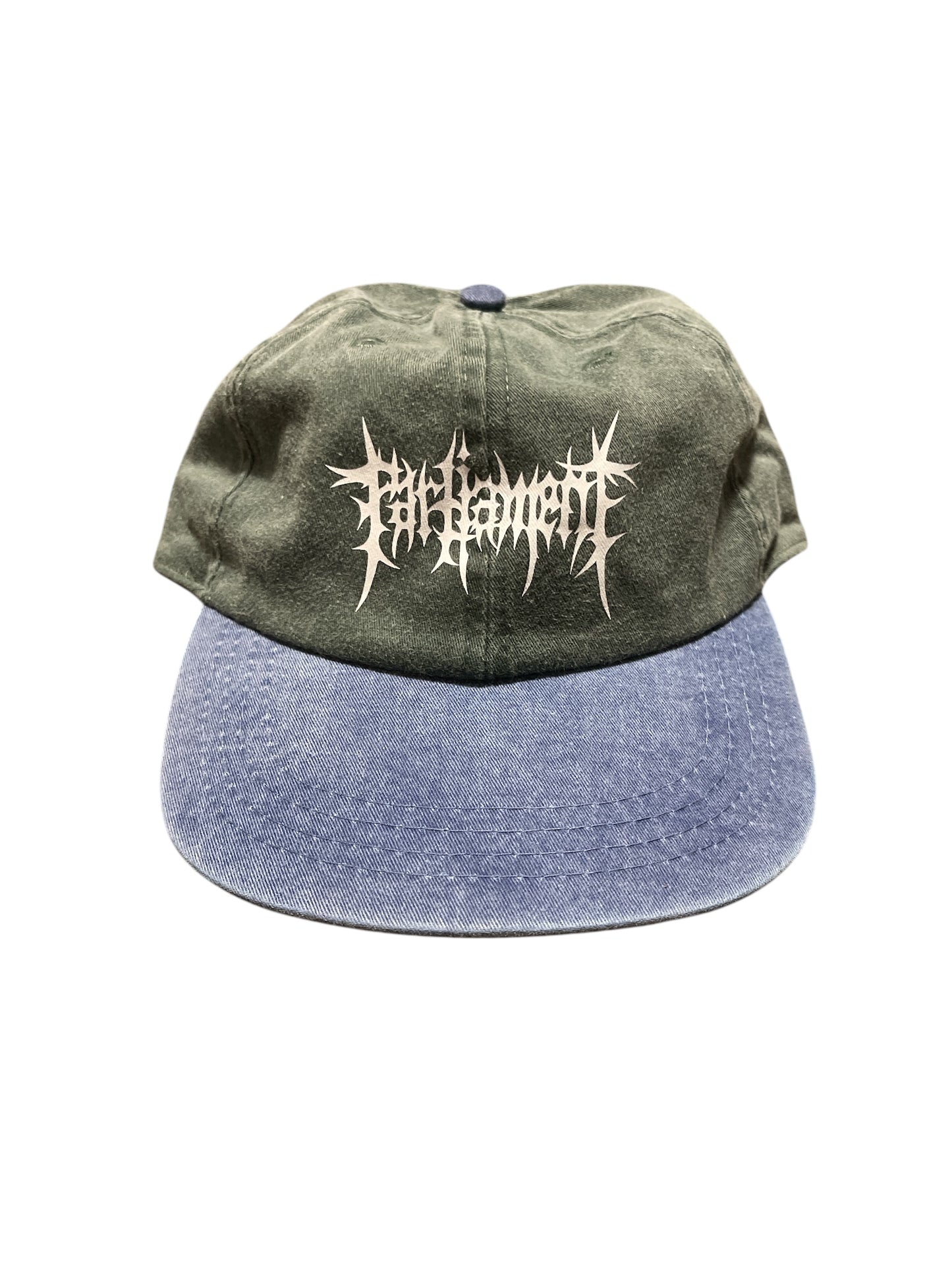 Parliament - Thorns Hat - Vintage Green / Blue