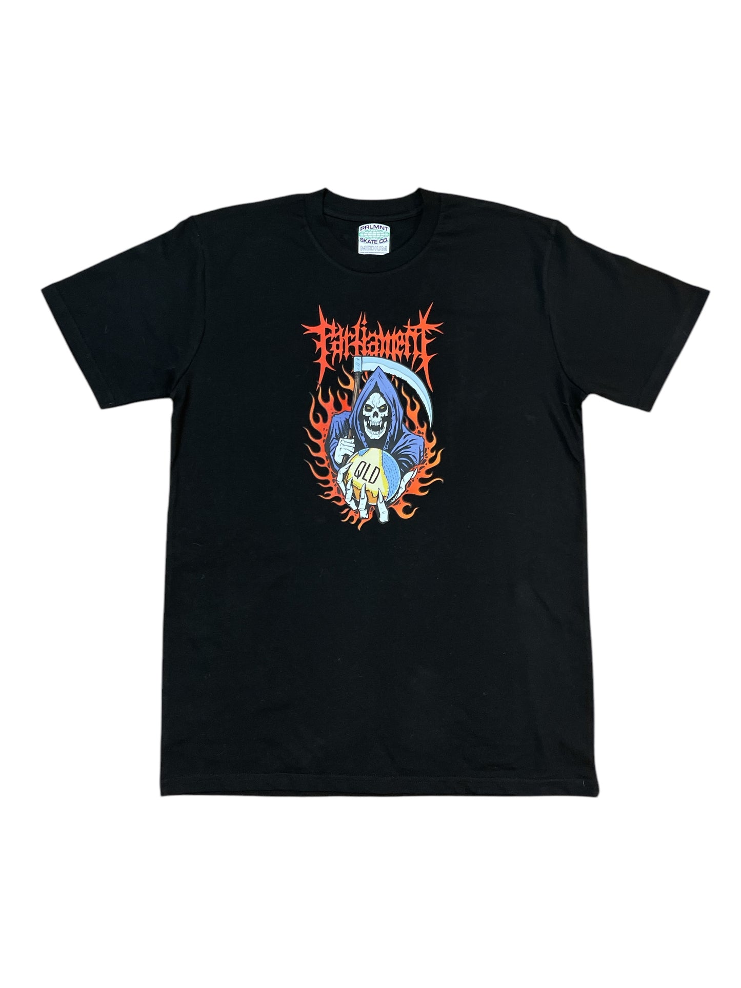 Parliament - Reaper Land T-Shirt - Black