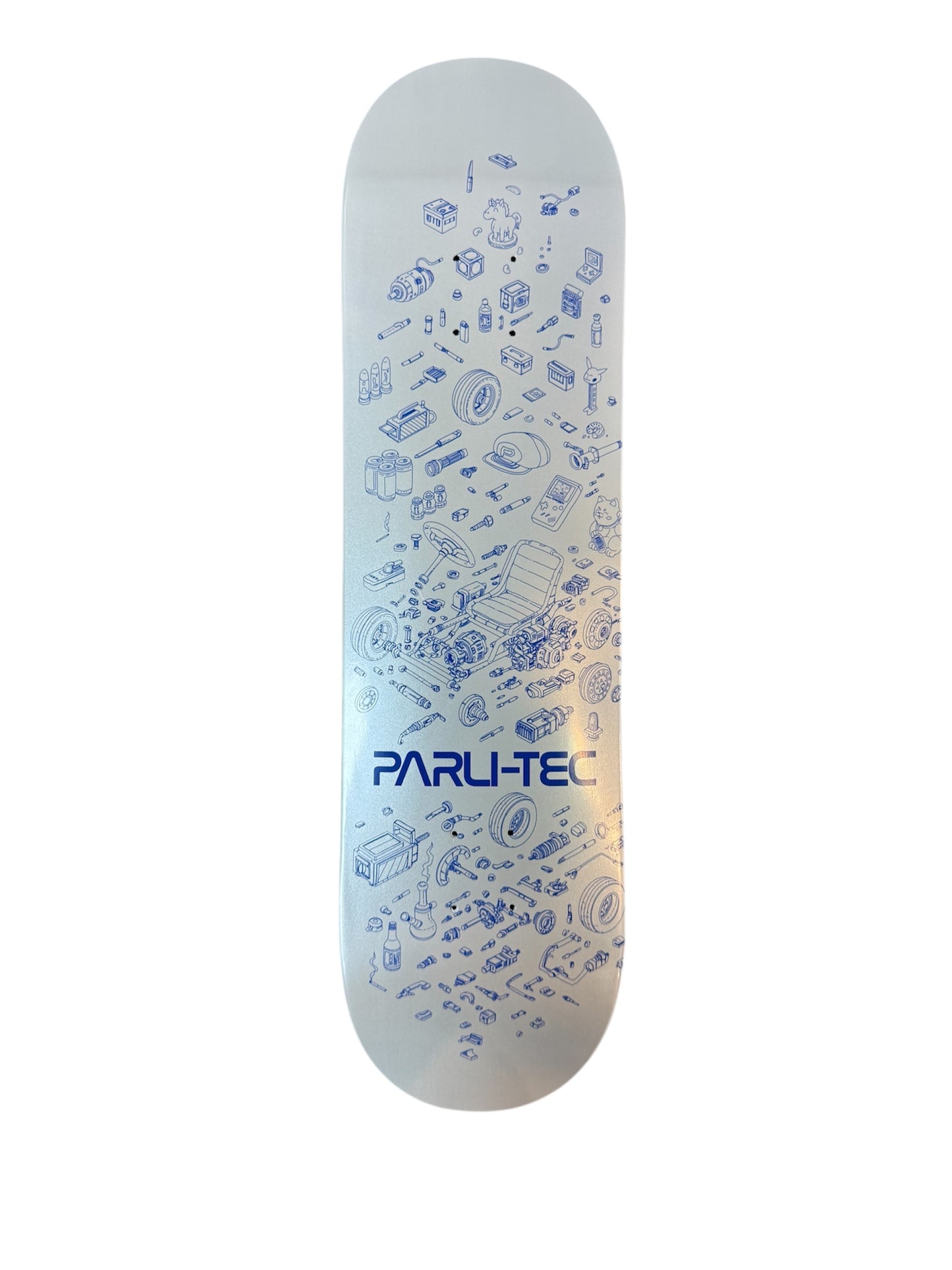 Parliament - Moon Buggy Deck - Parli-Tec (Pearl)