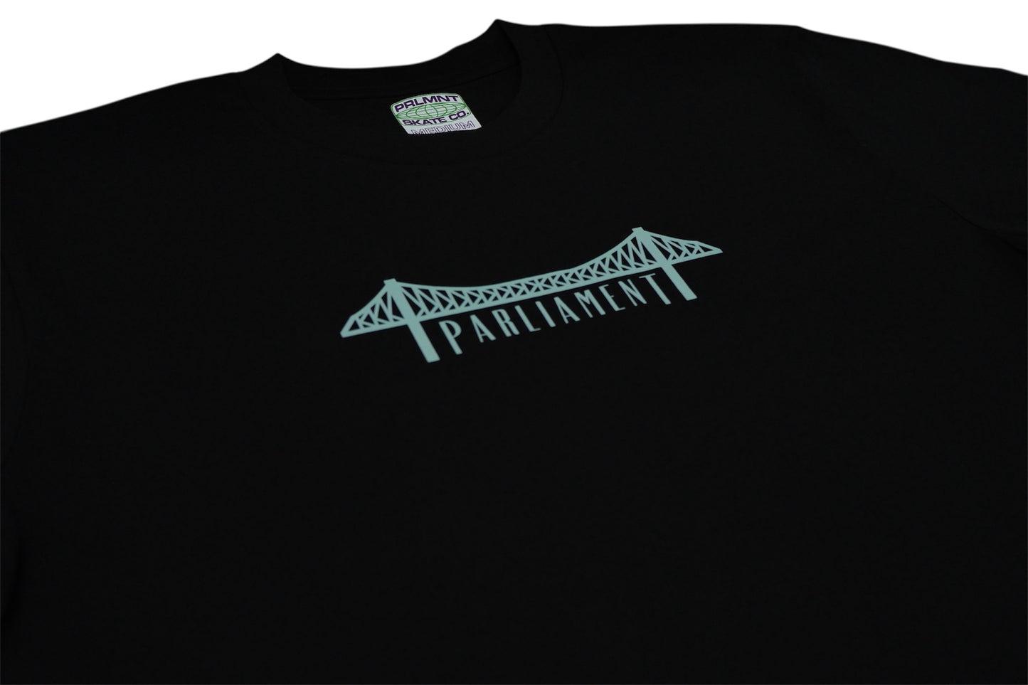 Parliament - Parli-Mints T-Shirt Black