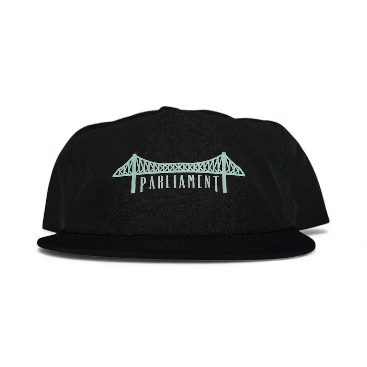 Parliament - Parli-Mints Surf Cap Black