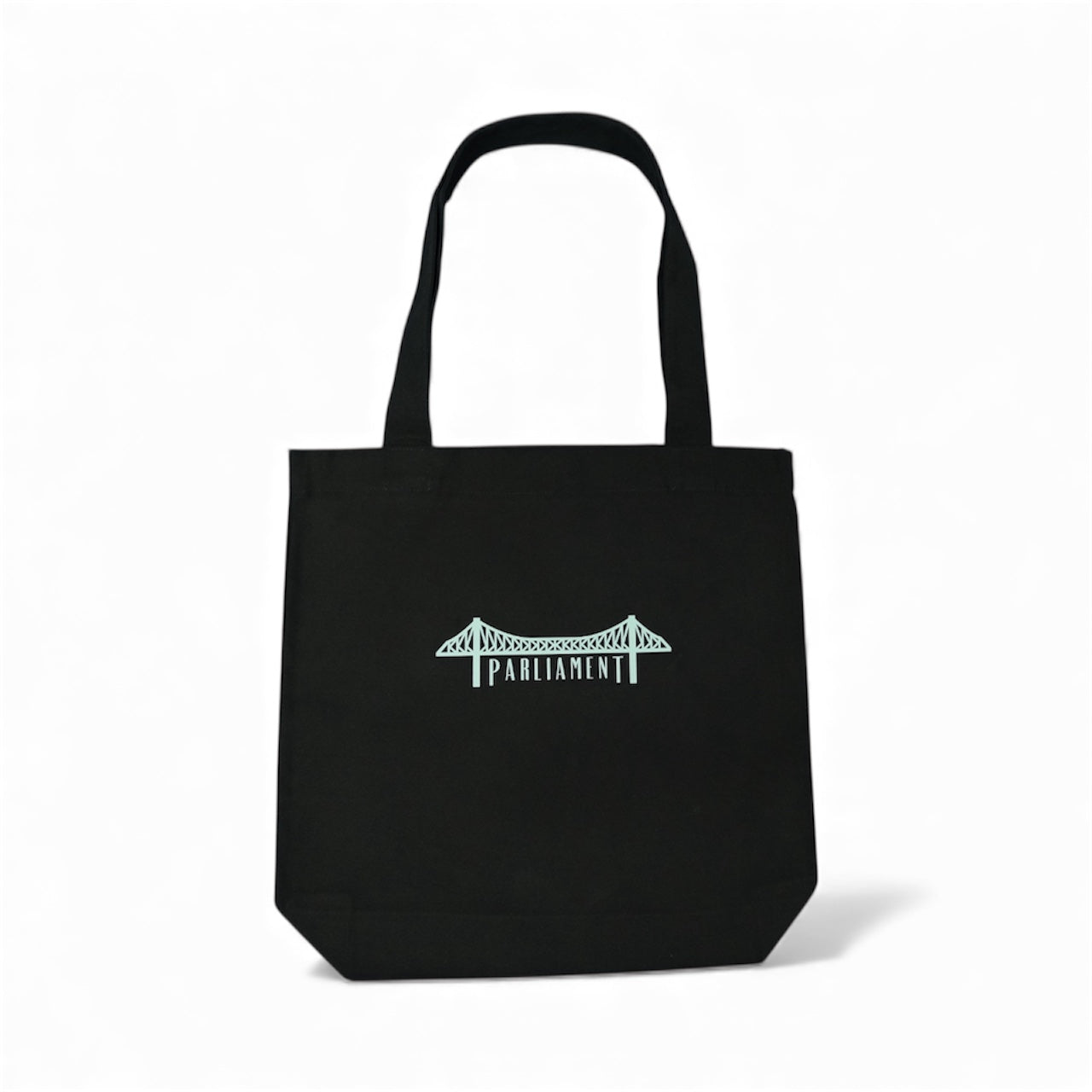 Parliament - Parli-Mints Tote Bag Black