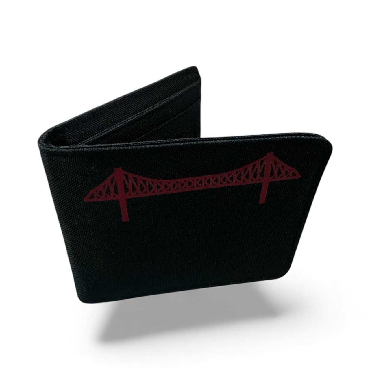 Parliament - Parli-Maroons Wallet Black