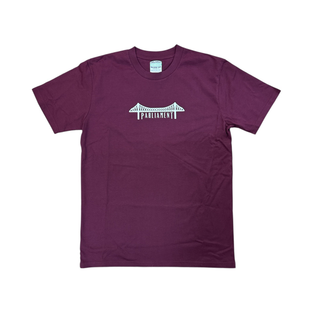 Parliament - Parli-Maroons T-Shirt Maroon
