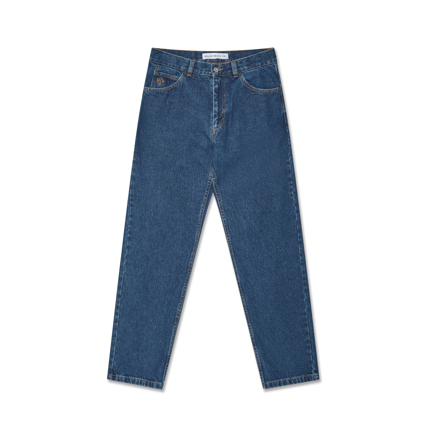 Polar Skate Co. - 89! Pants - Dark Blue