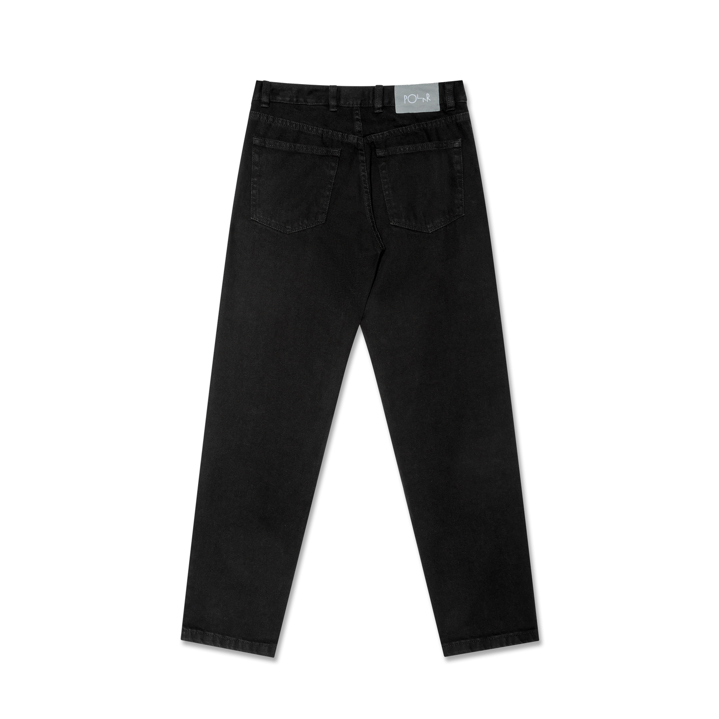 Polar Skate Co. - 89! Pants - Pitch Black