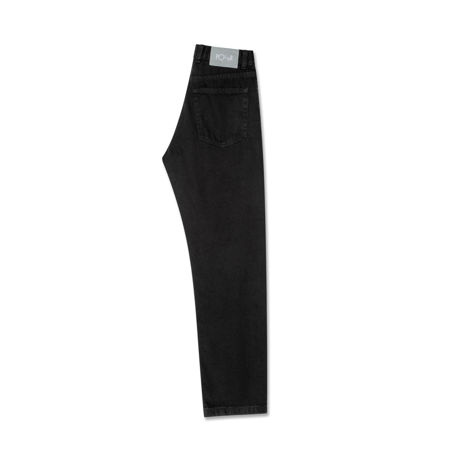 Polar Skate Co. - 89! Pants - Pitch Black