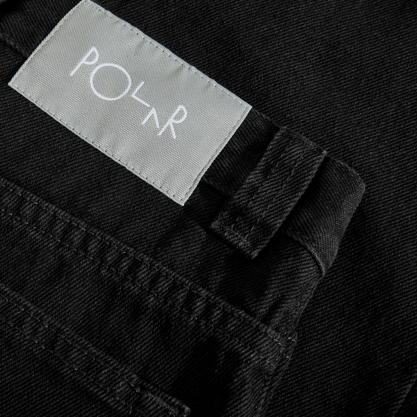 Polar Skate Co. - 92! Pants - Pitch Black