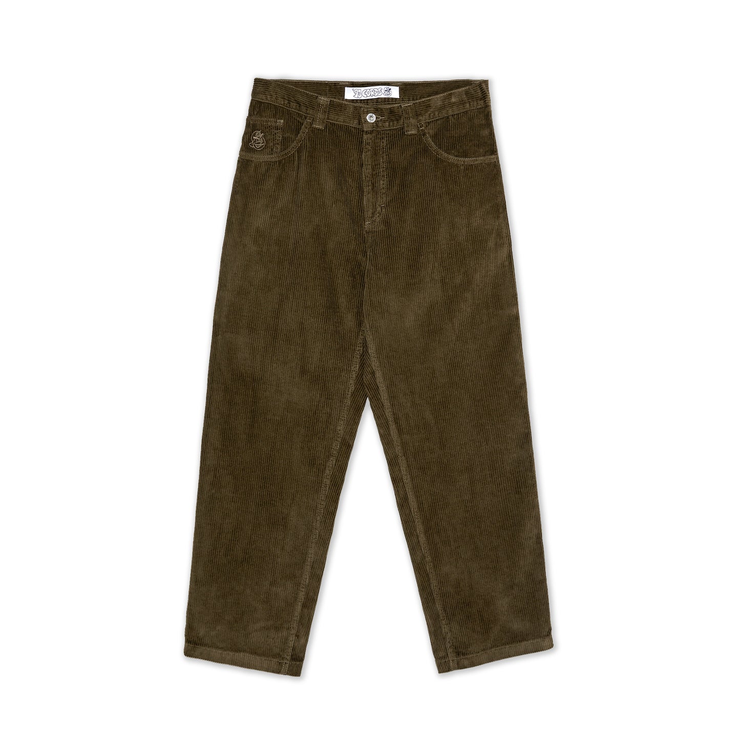 Polar Skate Co. - 93! Pants | Cords - Beech