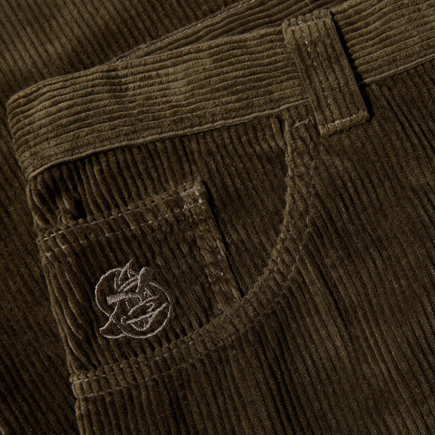 Polar Skate Co. - 93! Pants | Cords - Beech