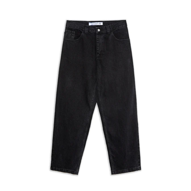 Polar Skate Co. - '93! PANTS - PITCH BLACK