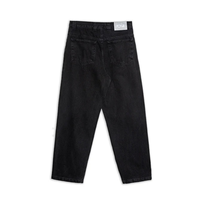 Polar Skate Co. - '93! PANTS - PITCH BLACK