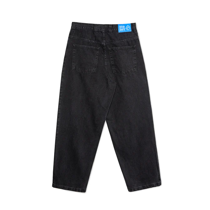 Polar Skate Co. - Big Boy Jeans - Pitch Black