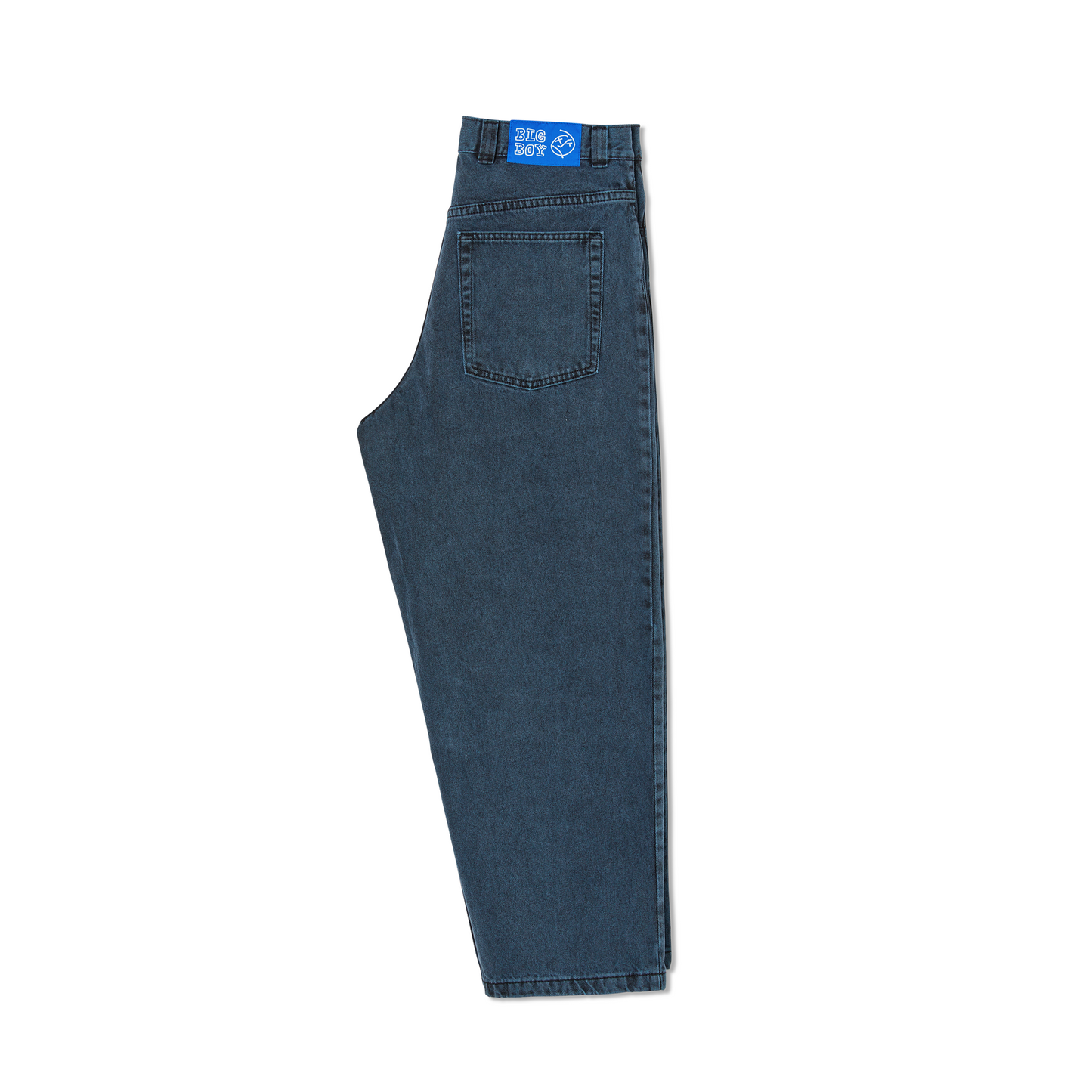 Polar Skate Co. - Big Boy Pants - Cyan Black