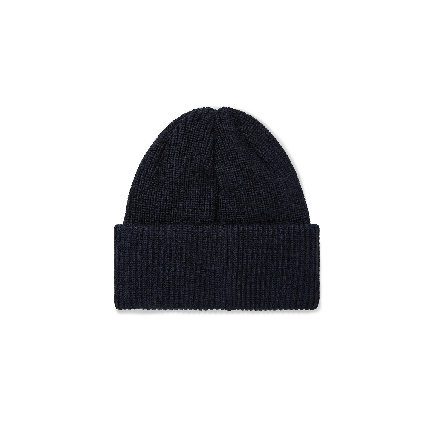 Polar Skate Co - Earthquake Merino Beanie - Navy