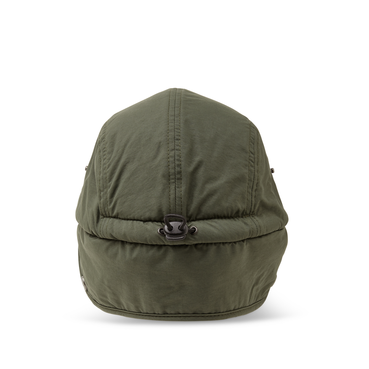 Polar Skate Co - Sherpa Flap Cap - Army Green