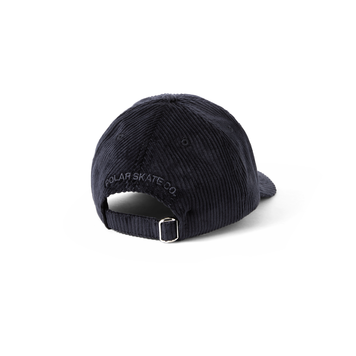 Polar Skate Co - Stroke Logo Cord Cap - Navy