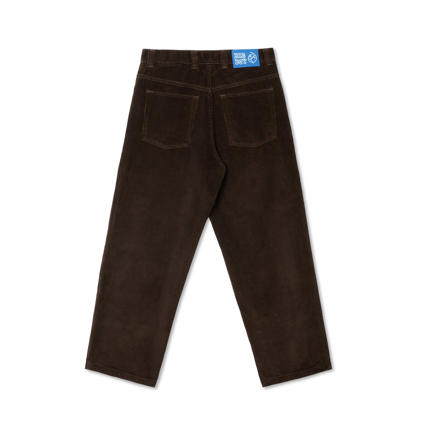 Polar Skate Co. - Big Boy Pants | Cord - Chocolate