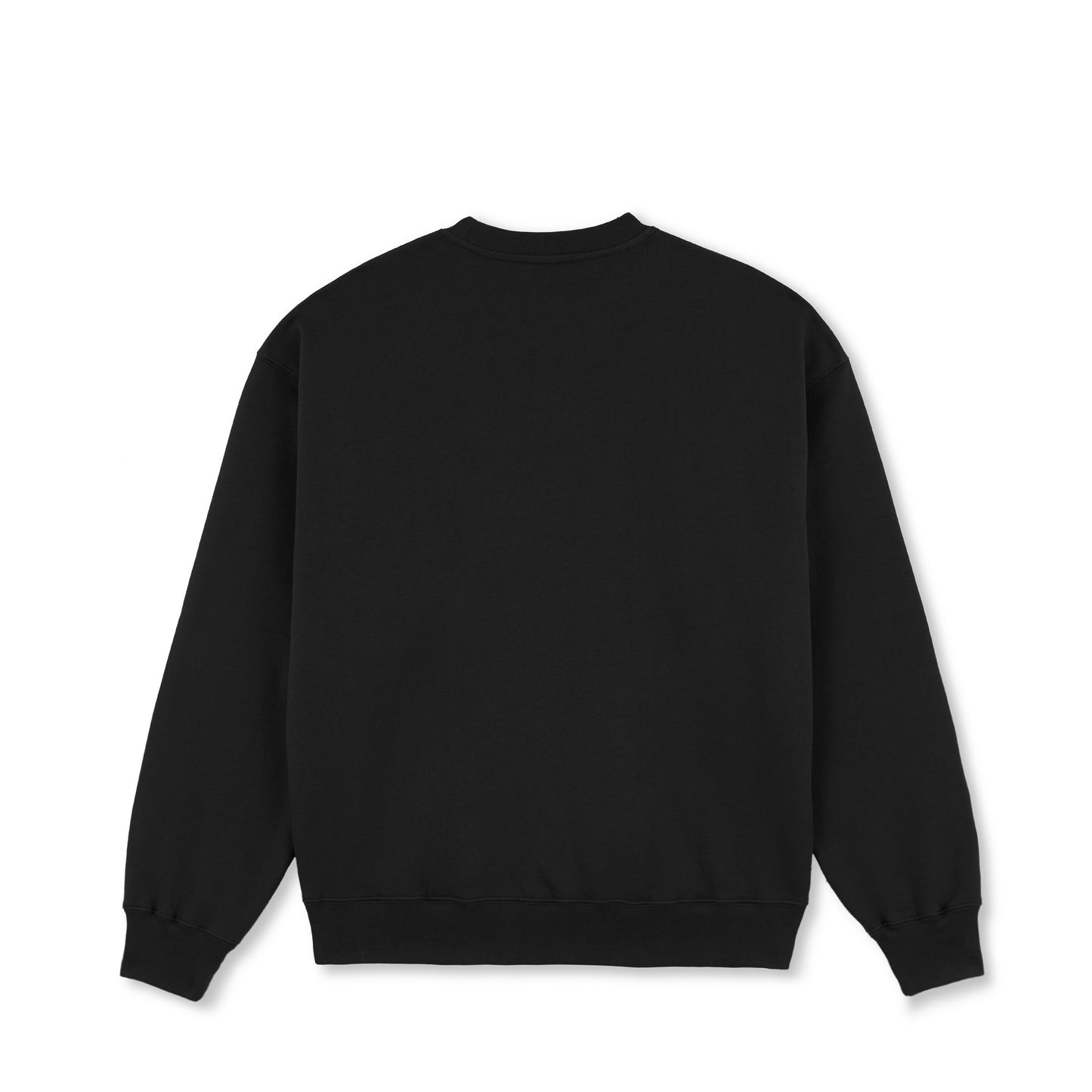 Polar Skate Co. - Dave Crewneck - Black