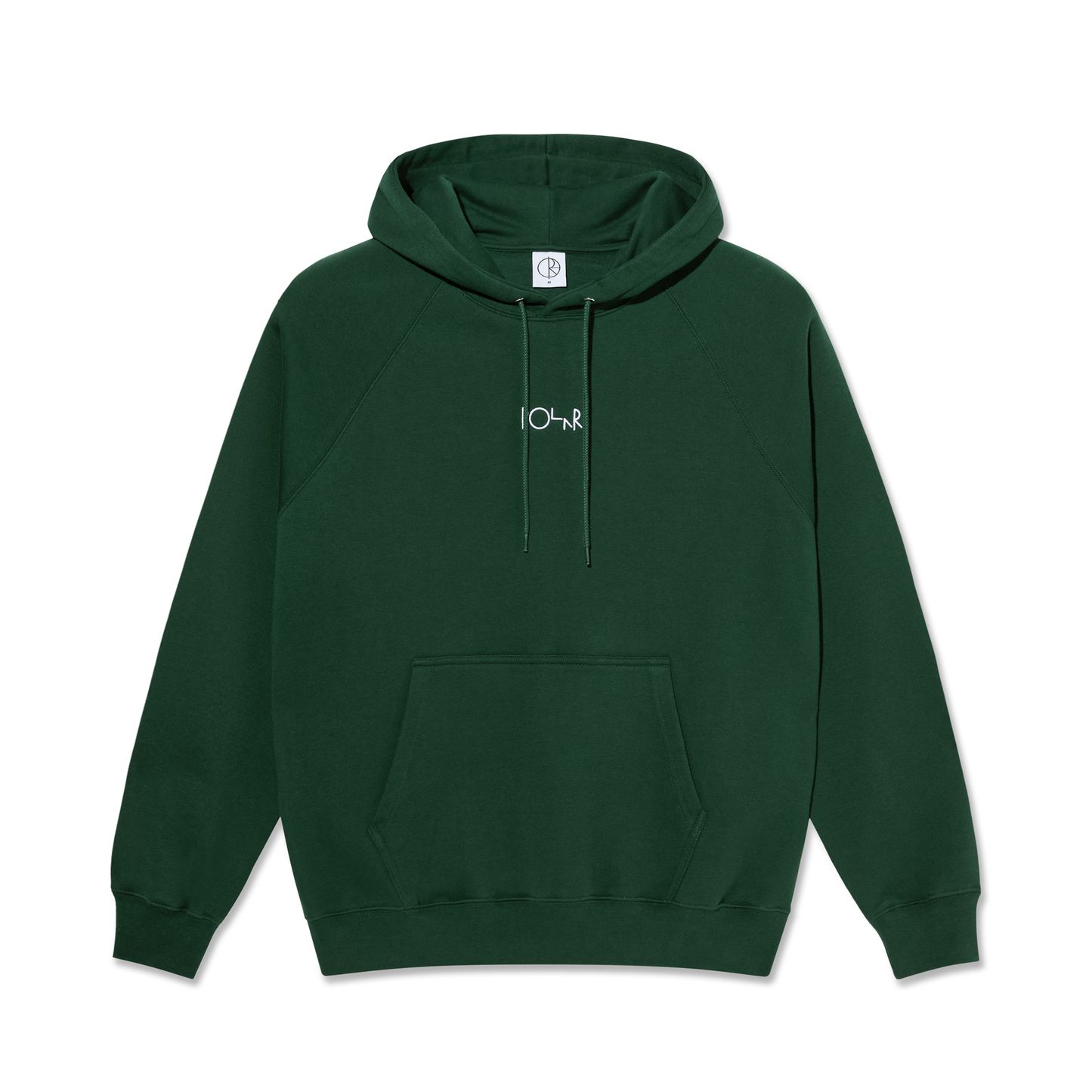 Polar Skate Co. - Default Hoodie - Dark Green