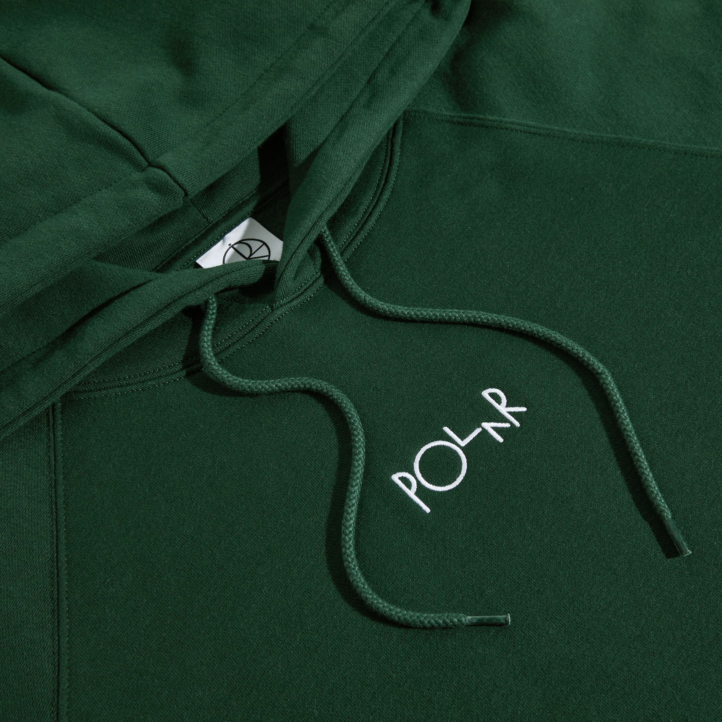 Polar Skate Co. - Default Hoodie - Dark Green