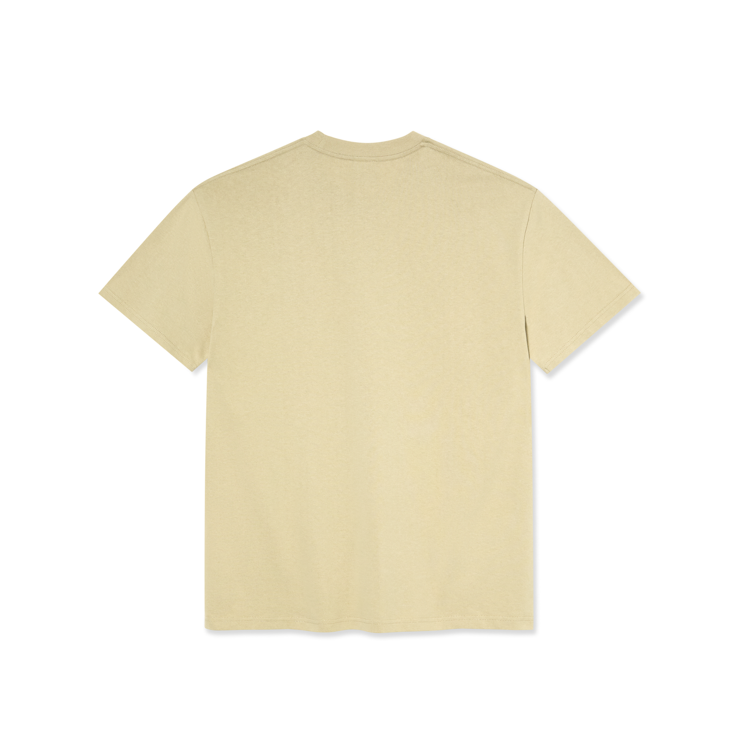 Polar Skate Co. - Burnside 2084 Tee - Sand