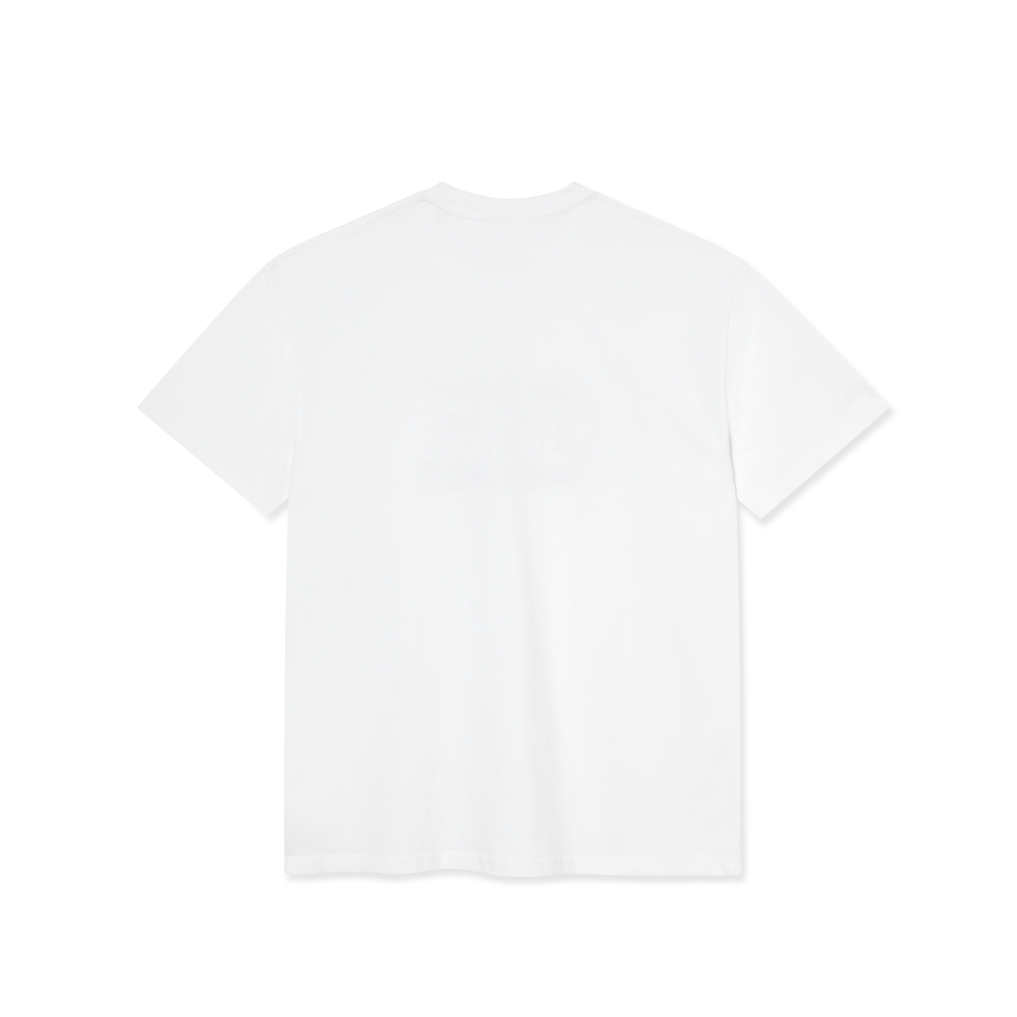 Polar Skate Co. - Tee | Trumpets - White