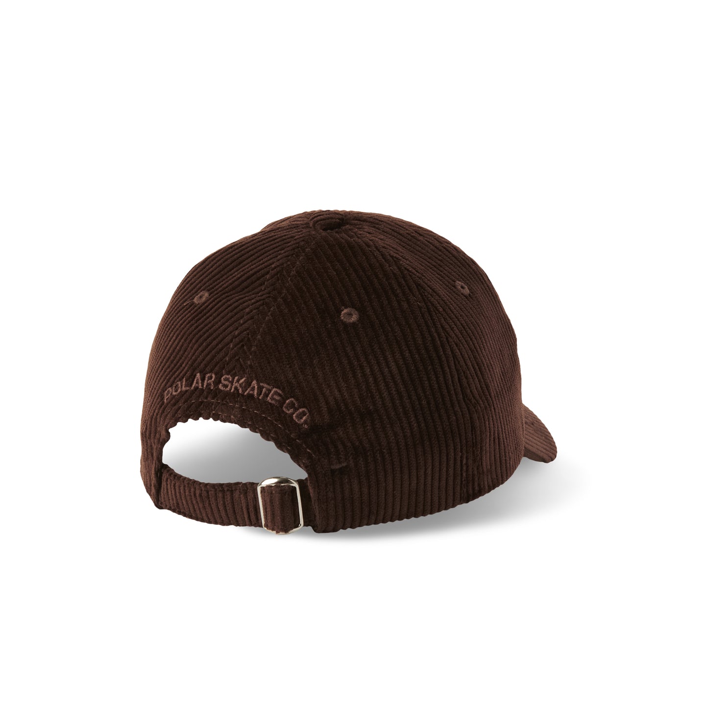 Polar Skate Co - Sai Cap Cord - Chocolate