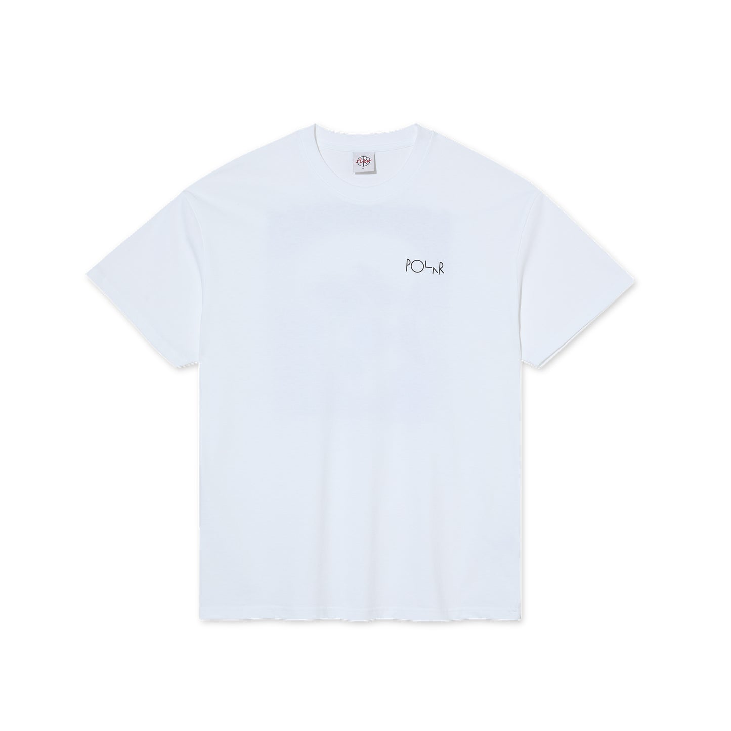 Polar Skate Co. - Tee | Portrait - White